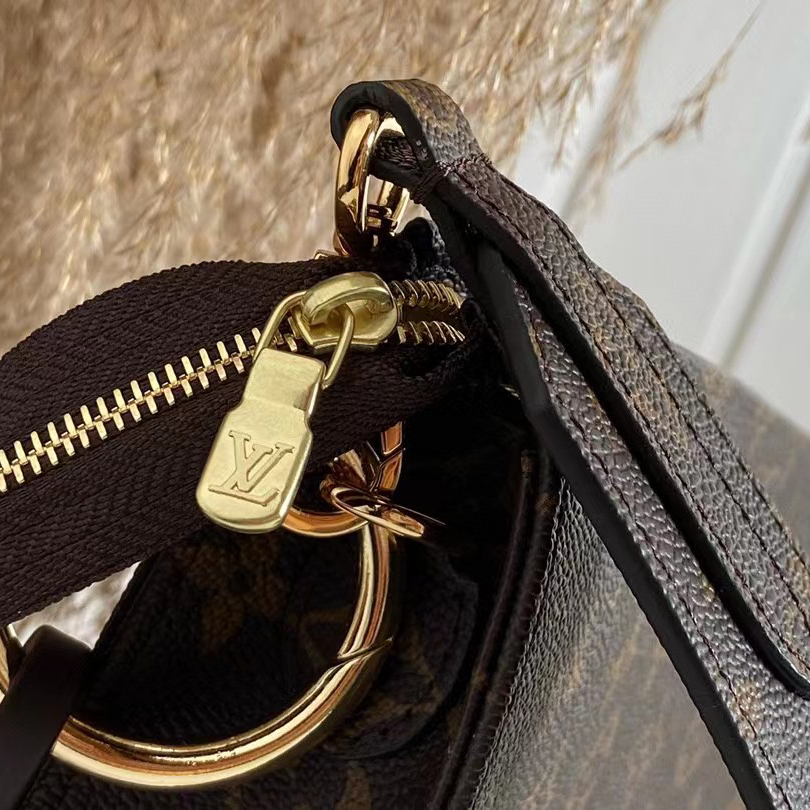 Louis Vuitton-Monogramm-Umhängetasche (26–20–5 cm) M47545 - EUR FASHION