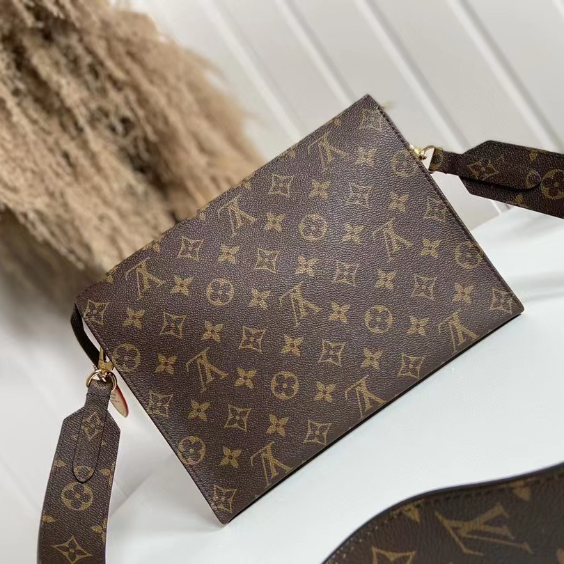 Louis Vuitton-Monogramm-Umhängetasche (26–20–5 cm) M47545 - EUR FASHION