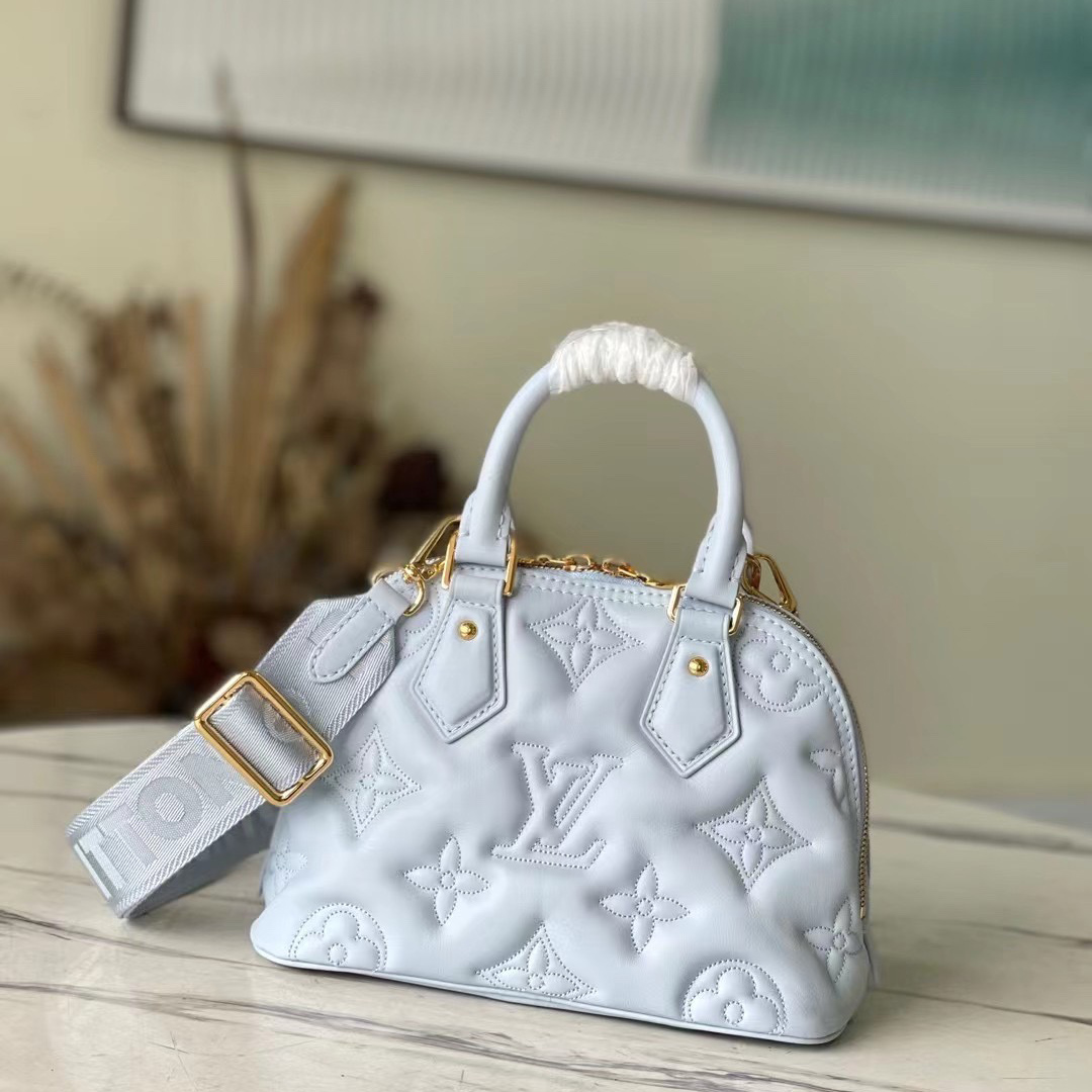 Louis Vuitton Alma BB Handtasche (24,5-18-12CM) M59822 - EUR FASHION
