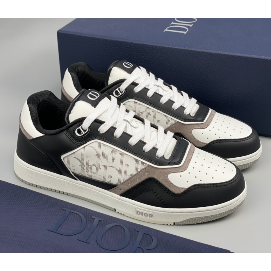 Dior B27 Low-Top-Sneaker - EUR FASHION