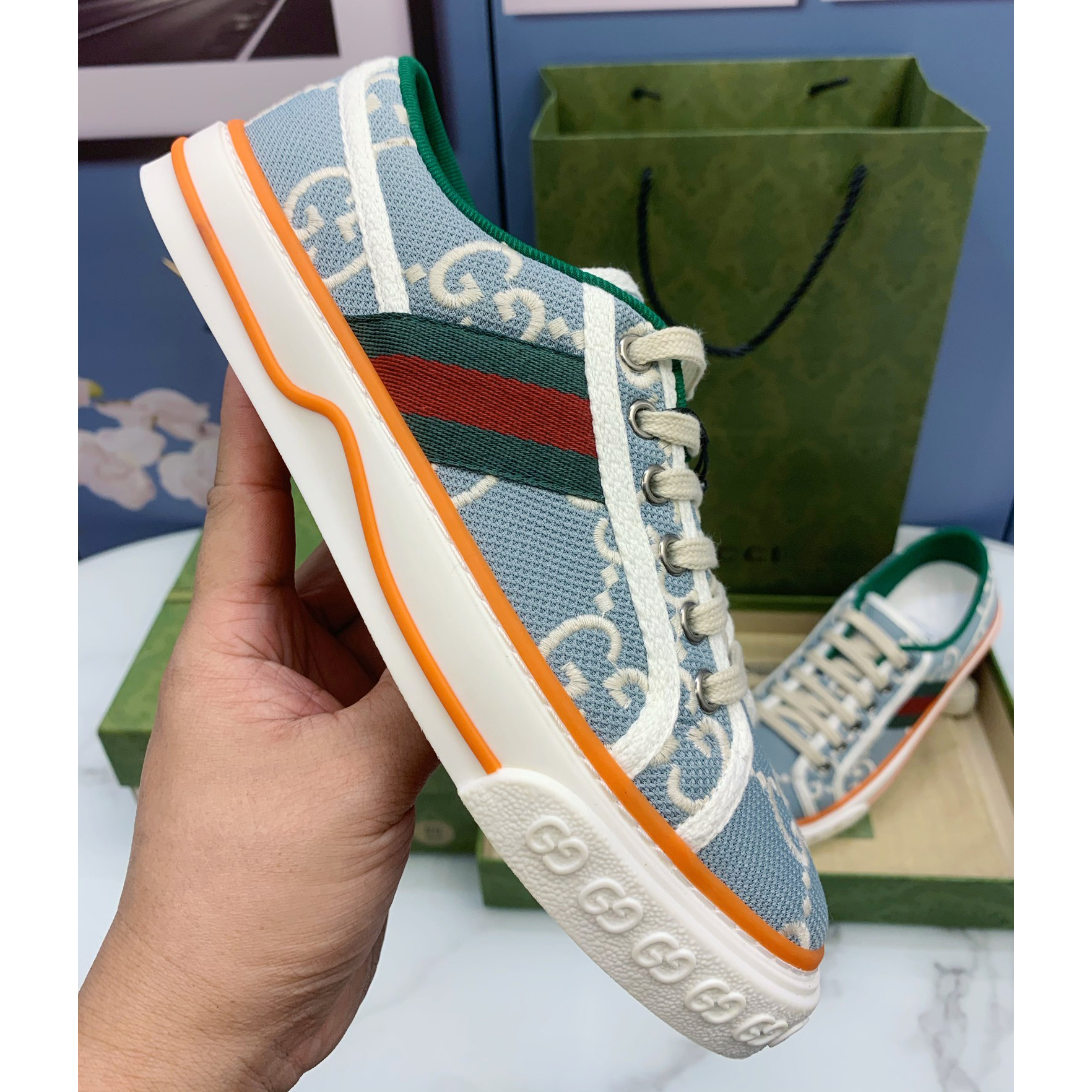 Gucci Tennis 1977 Sneaker - EUR FASHION