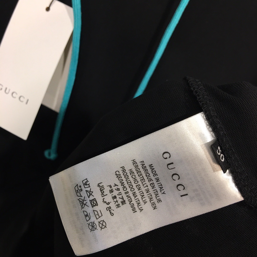 Gucci-Trainingsanzug mit GG-Logo in Schwarz - EUR FASHION