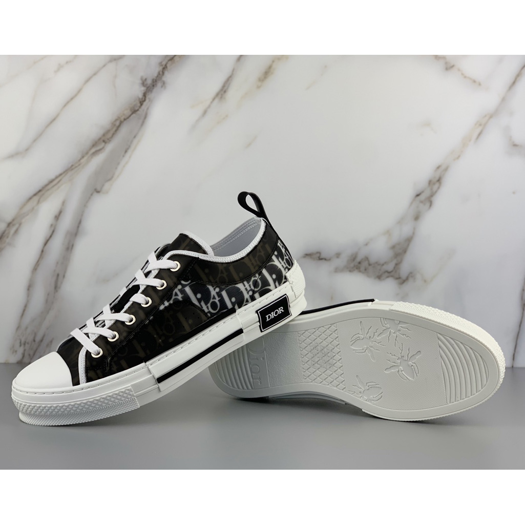 Dior B23 Low-Top-Sneaker - EUR FASHION