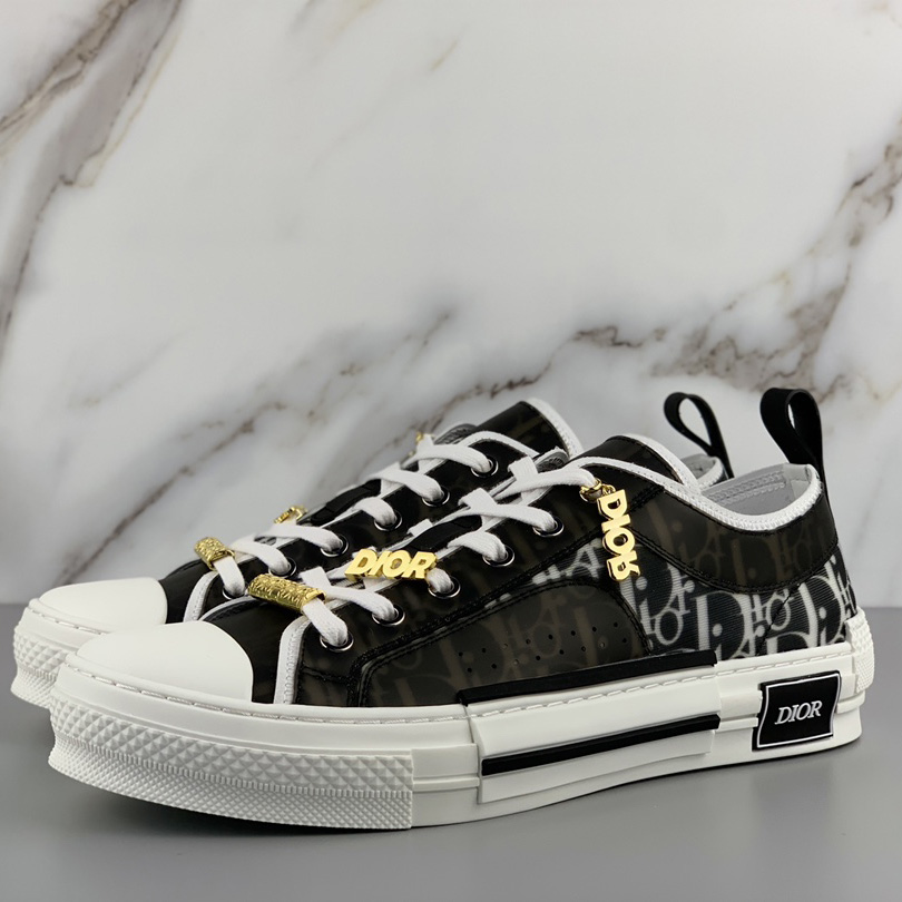 Dior B23 Low-Top-Sneaker - EUR FASHION