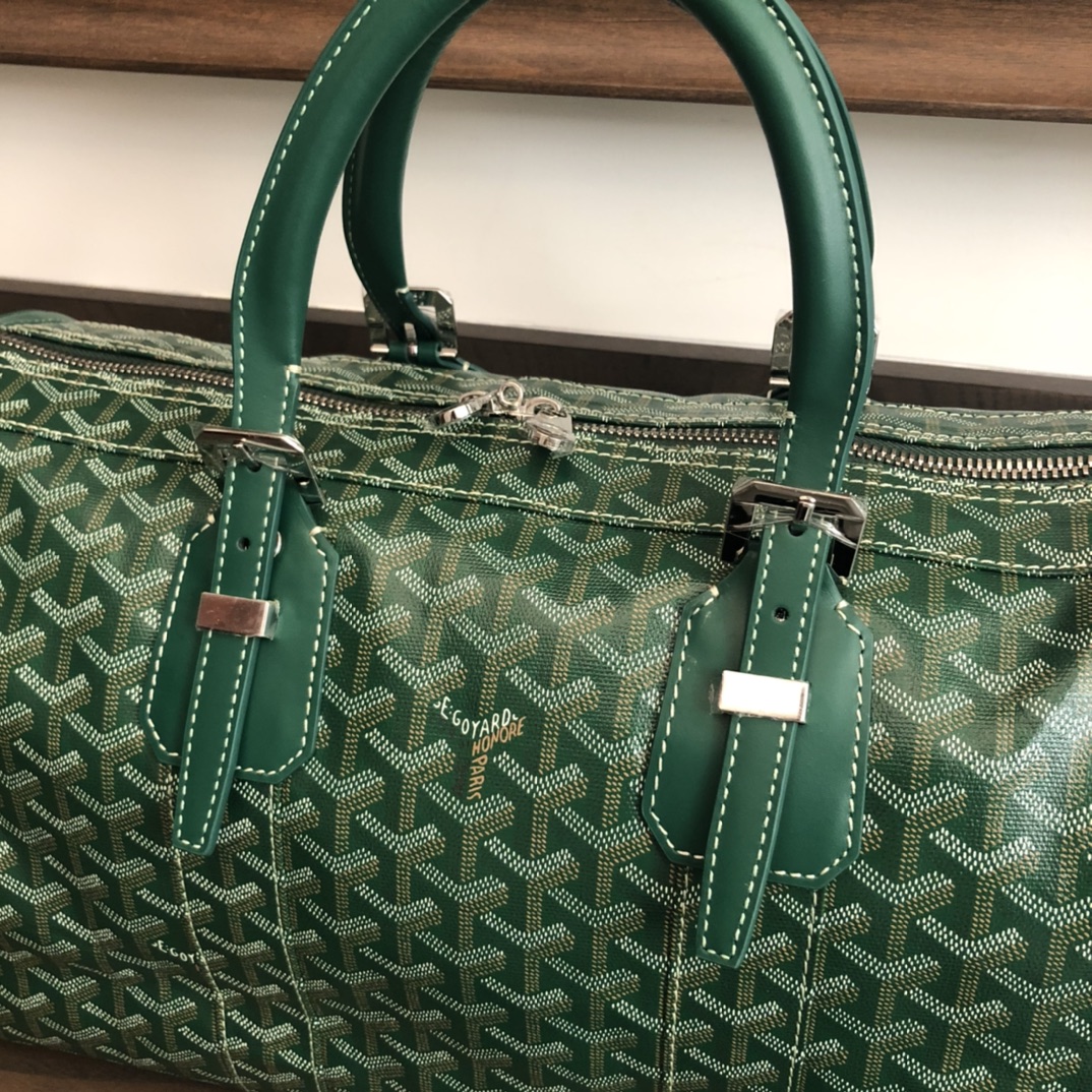 Goyard Gepäck Boeing Reisetasche Grün (48-23-22cm) - EUR FASHION