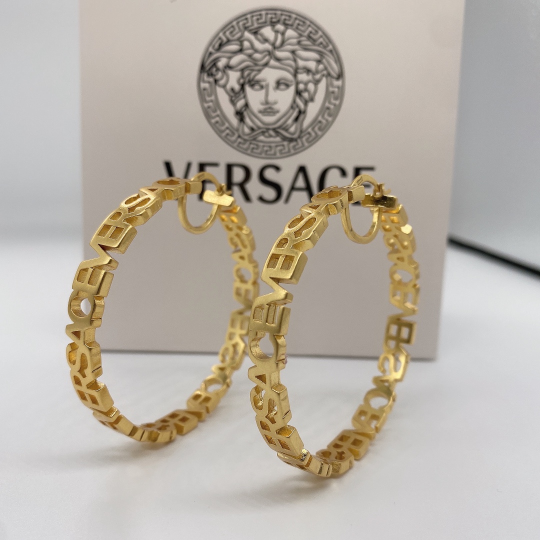 Versace Fendace Creolen - EUR FASHION