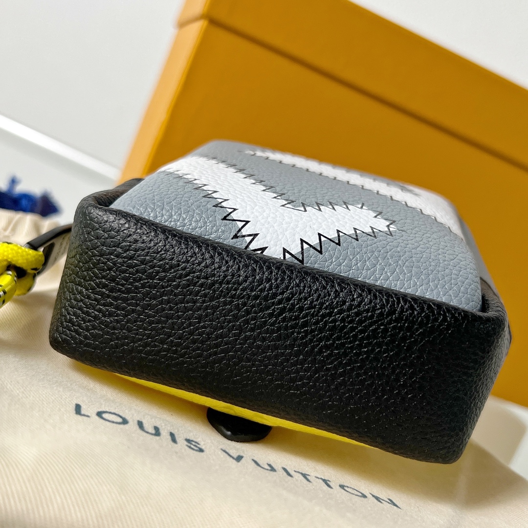 Louis Vuitton Colour Blocks Squared Beutel M00739 - EUR FASHION