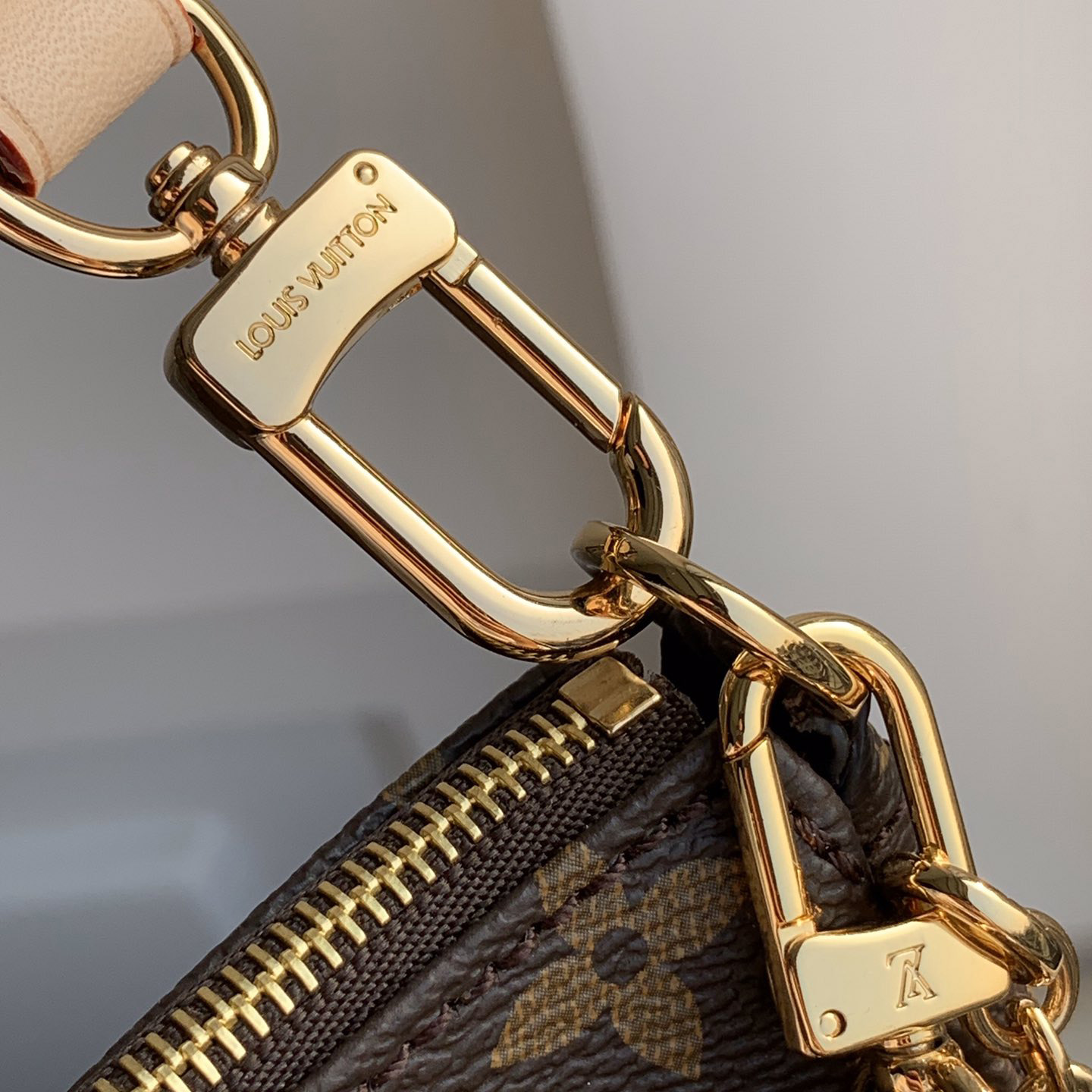 Louis Vuitton Multi-Pochette-Accessoires (24–13–5 cm/19–11–4 cm/9–2–1 cm) - EUR FASHION