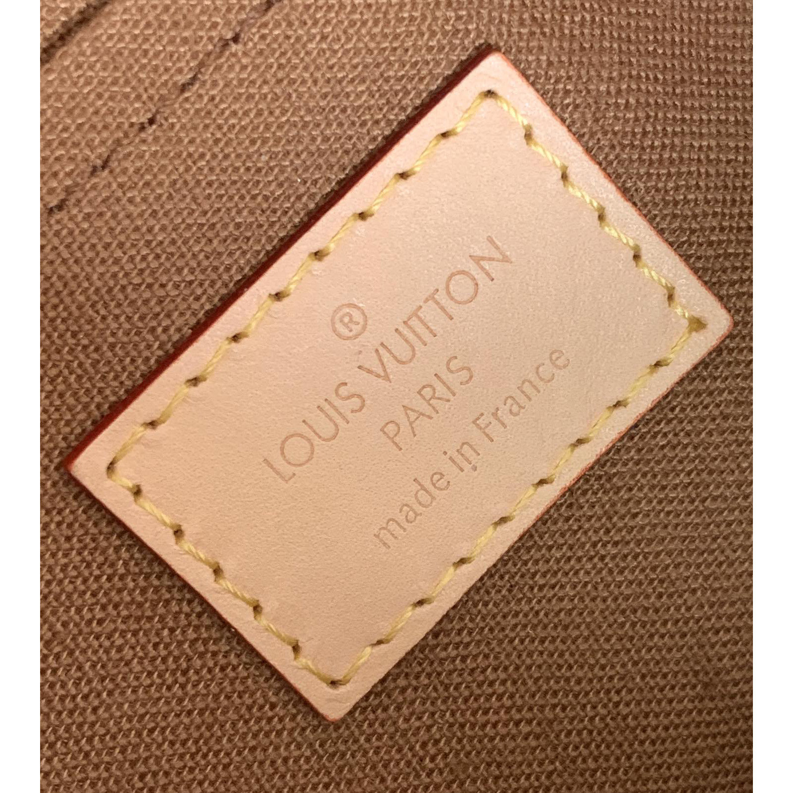 Louis Vuitton Multi-Pochette-Accessoires (24–13–5 cm/19–11–4 cm/9–2–1 cm) - EUR FASHION
