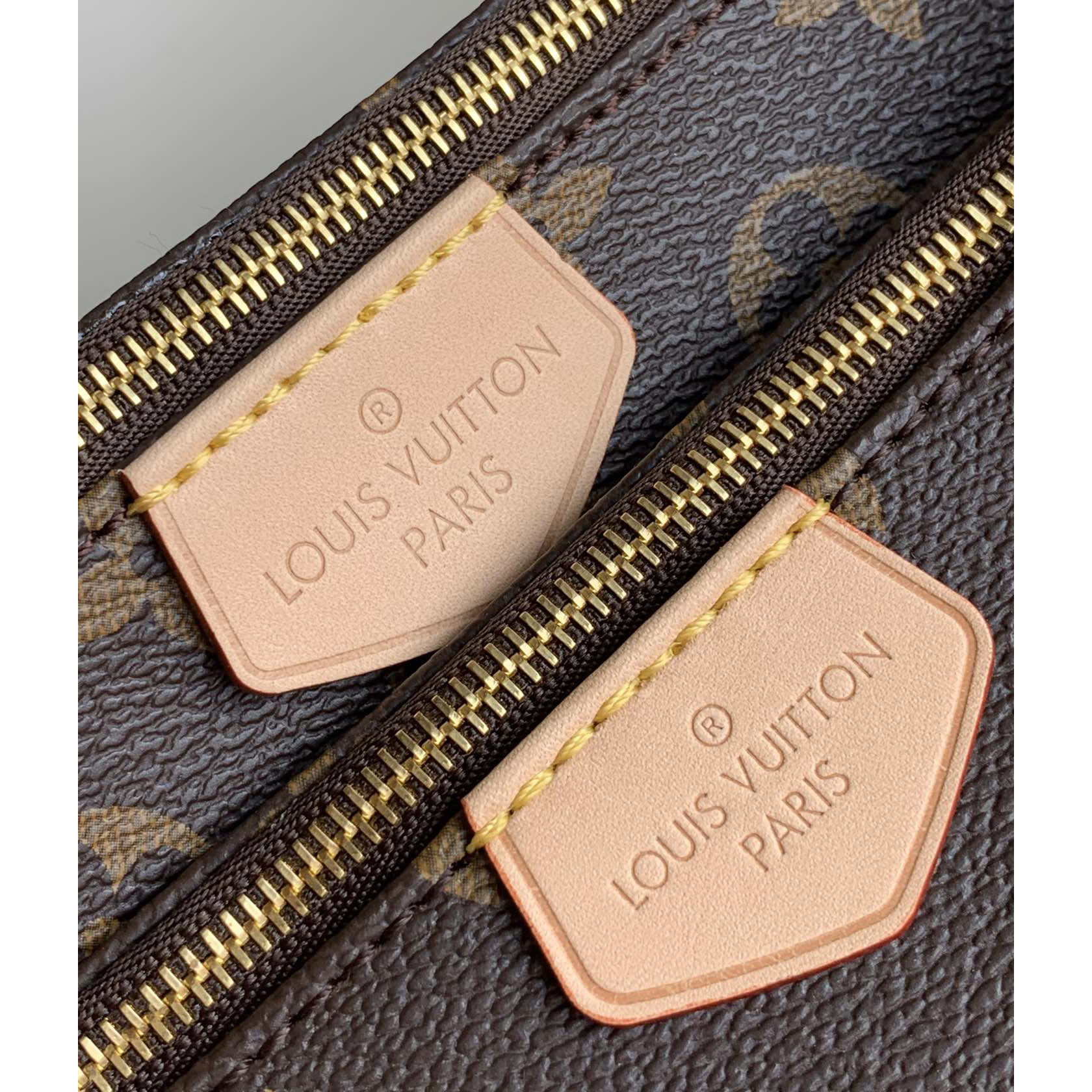 Louis Vuitton Multi-Pochette-Accessoires (24–13–5 cm/19–11–4 cm/9–2–1 cm) - EUR FASHION