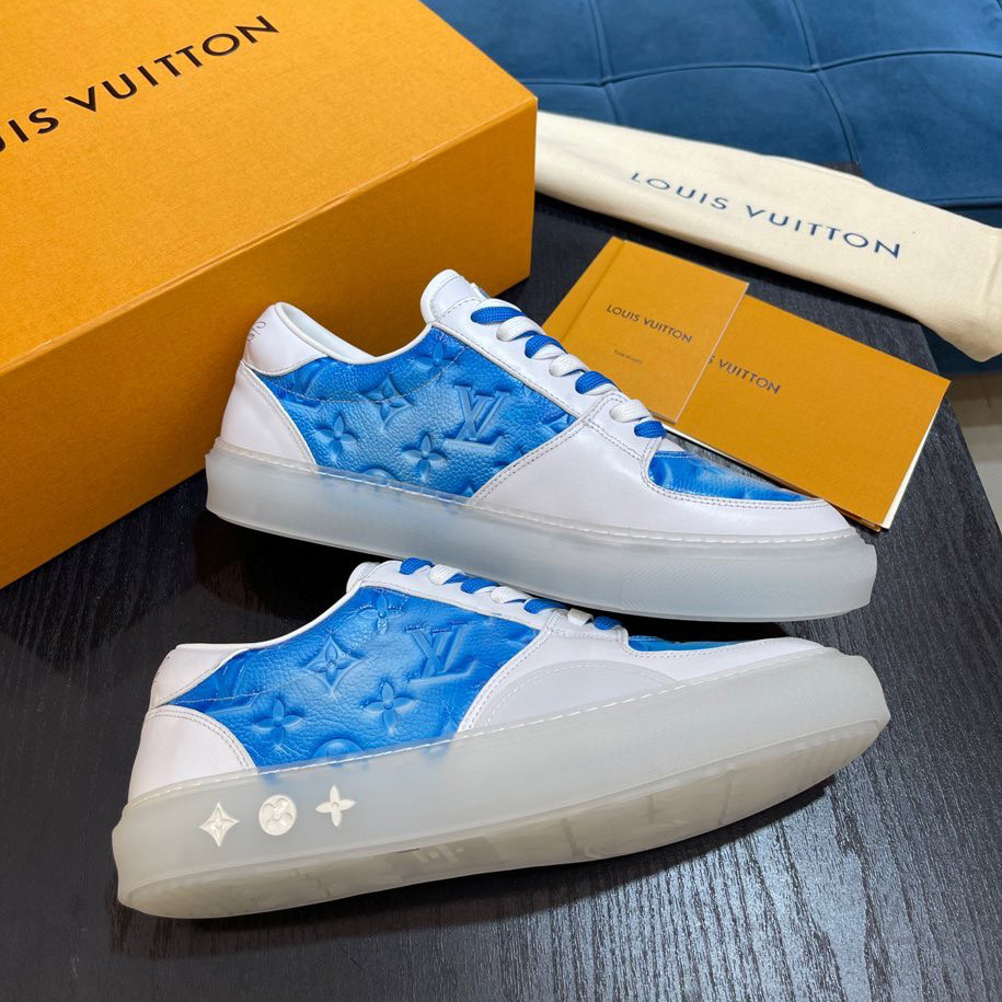 Louis Vuitton LV Ollie Sneaker - EUR FASHION