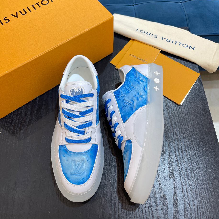 Louis Vuitton LV Ollie Sneaker - EUR FASHION