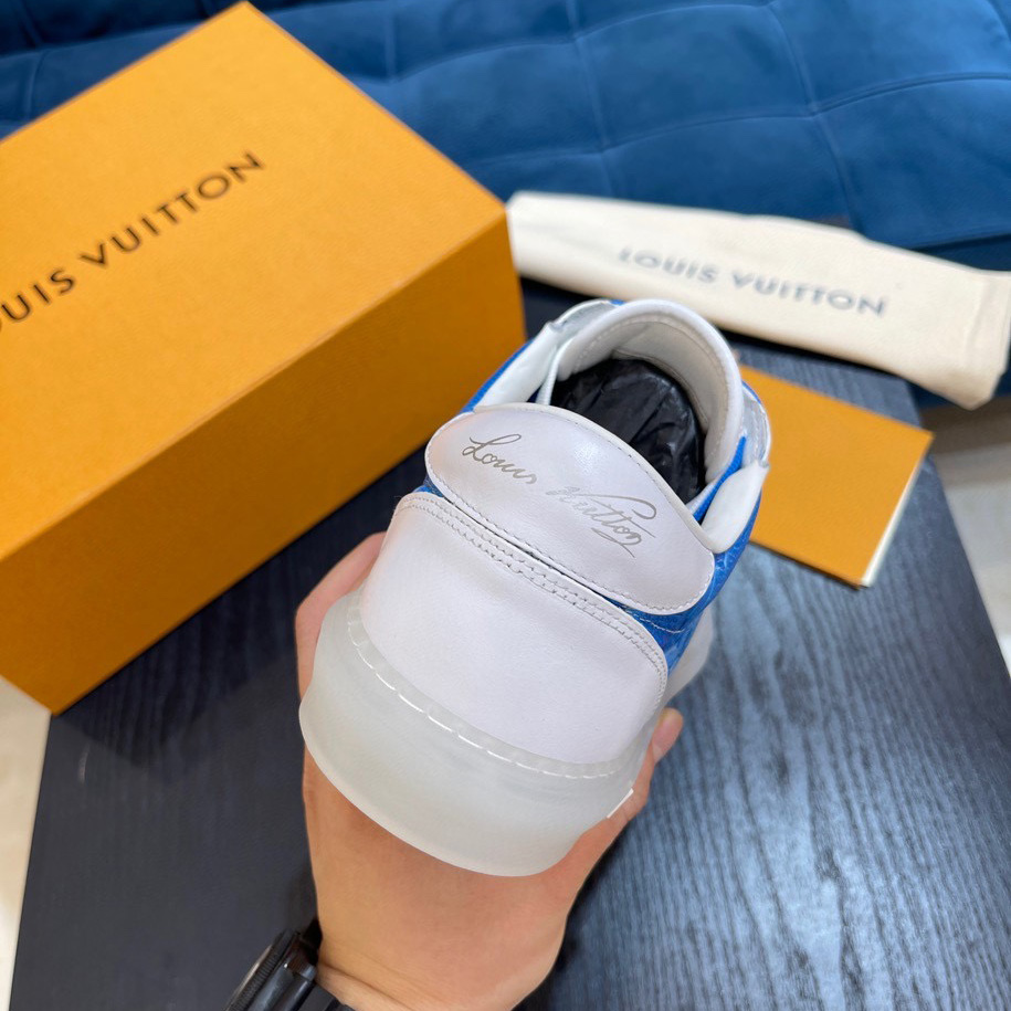 Louis Vuitton LV Ollie Sneaker - EUR FASHION