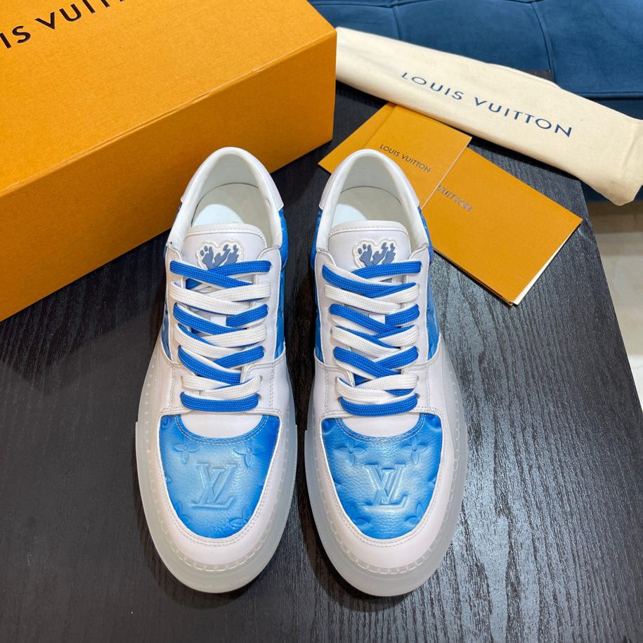 Louis Vuitton LV Ollie Sneaker - EUR FASHION