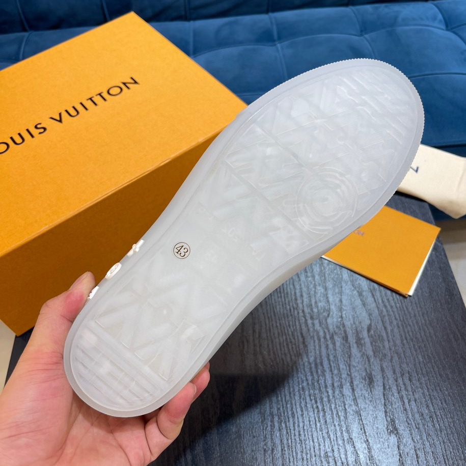 Louis Vuitton LV Ollie Sneaker - EUR FASHION