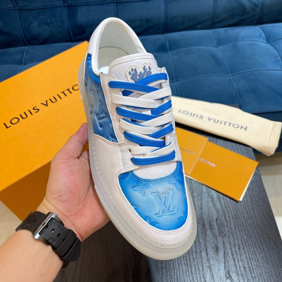 Louis Vuitton LV Ollie Sneaker - EUR FASHION