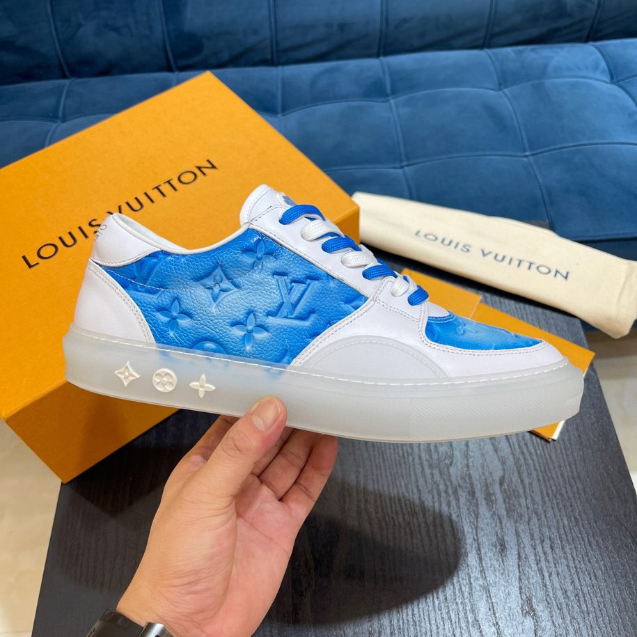 Louis Vuitton LV Ollie Sneaker - EUR FASHION
