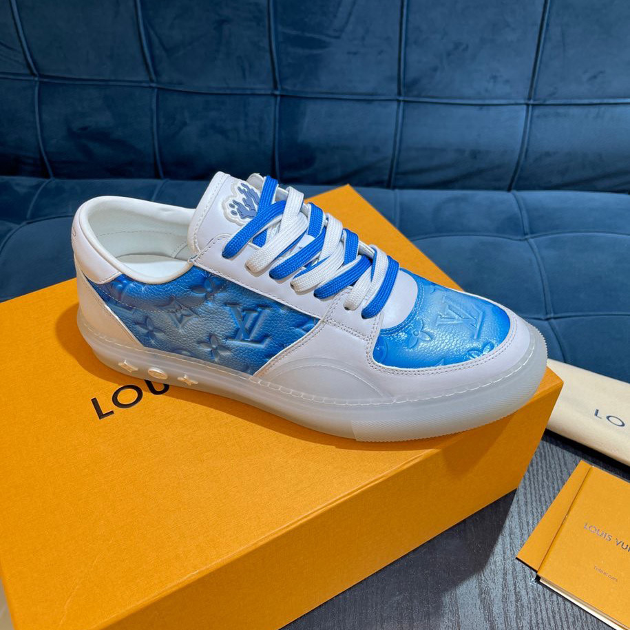 Louis Vuitton LV Ollie Sneaker - EUR FASHION