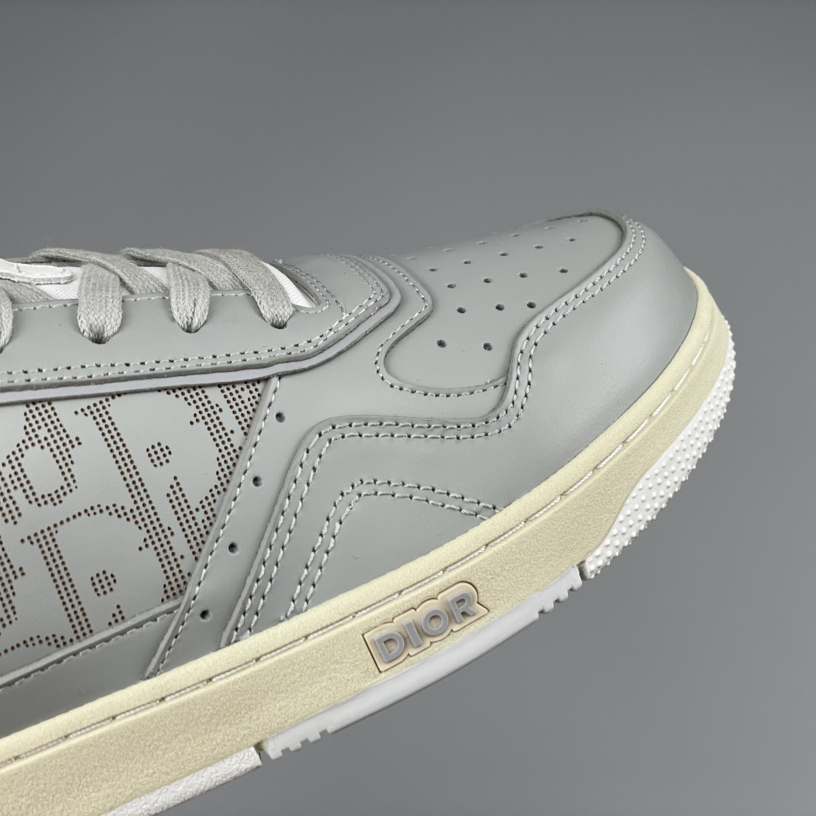 Dior B27 Dior und Kenny Scharf Low-Top-Sneaker - EUR FASHION