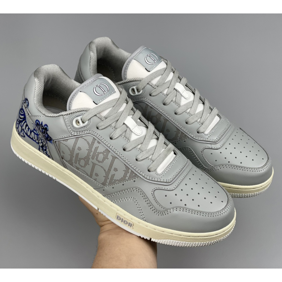Dior B27 Dior und Kenny Scharf Low-Top-Sneaker - EUR FASHION