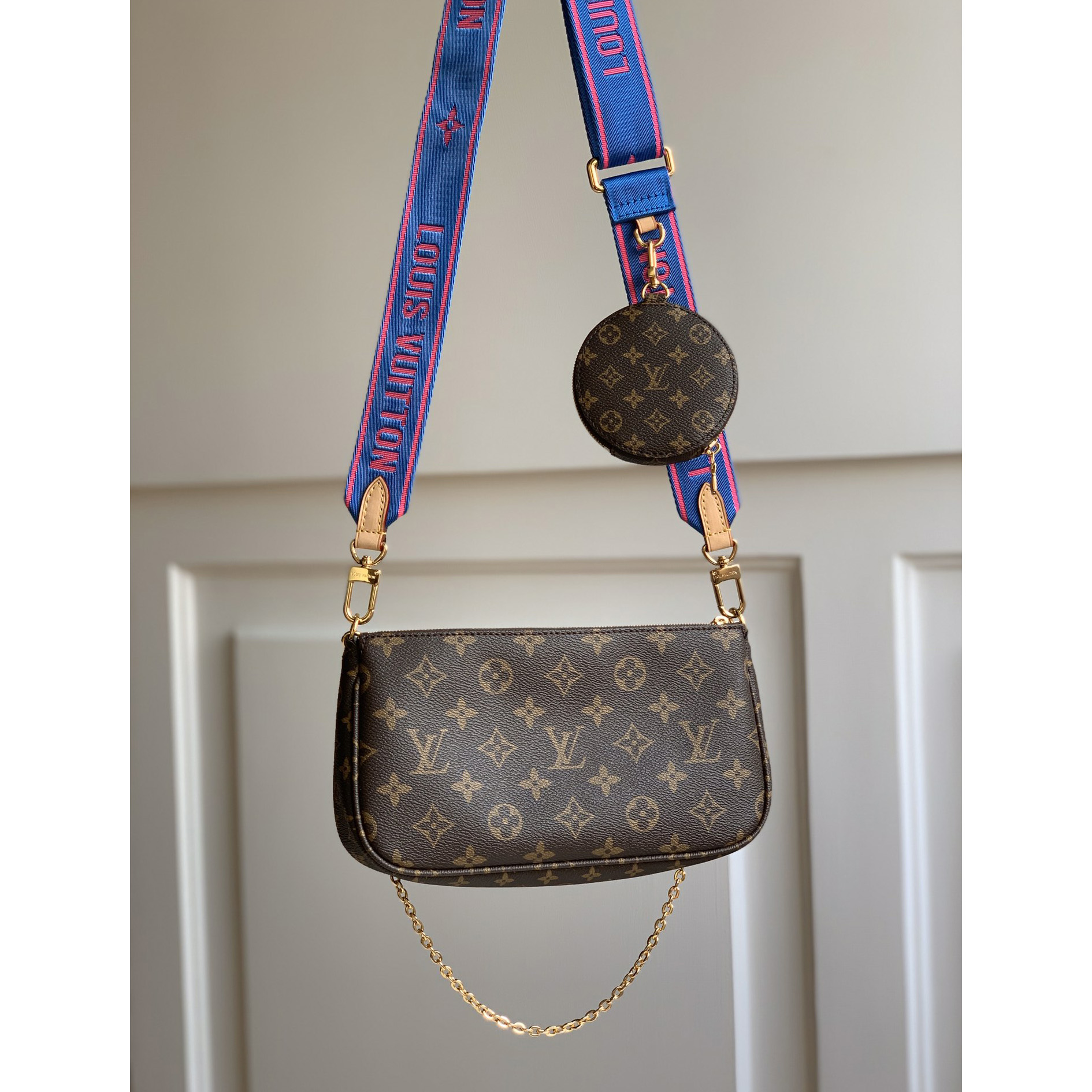 Louis Vuitton Multi-Pochette-Accessoires (24–13–5 cm/19–11–4 cm/9–2–1 cm) - EUR FASHION