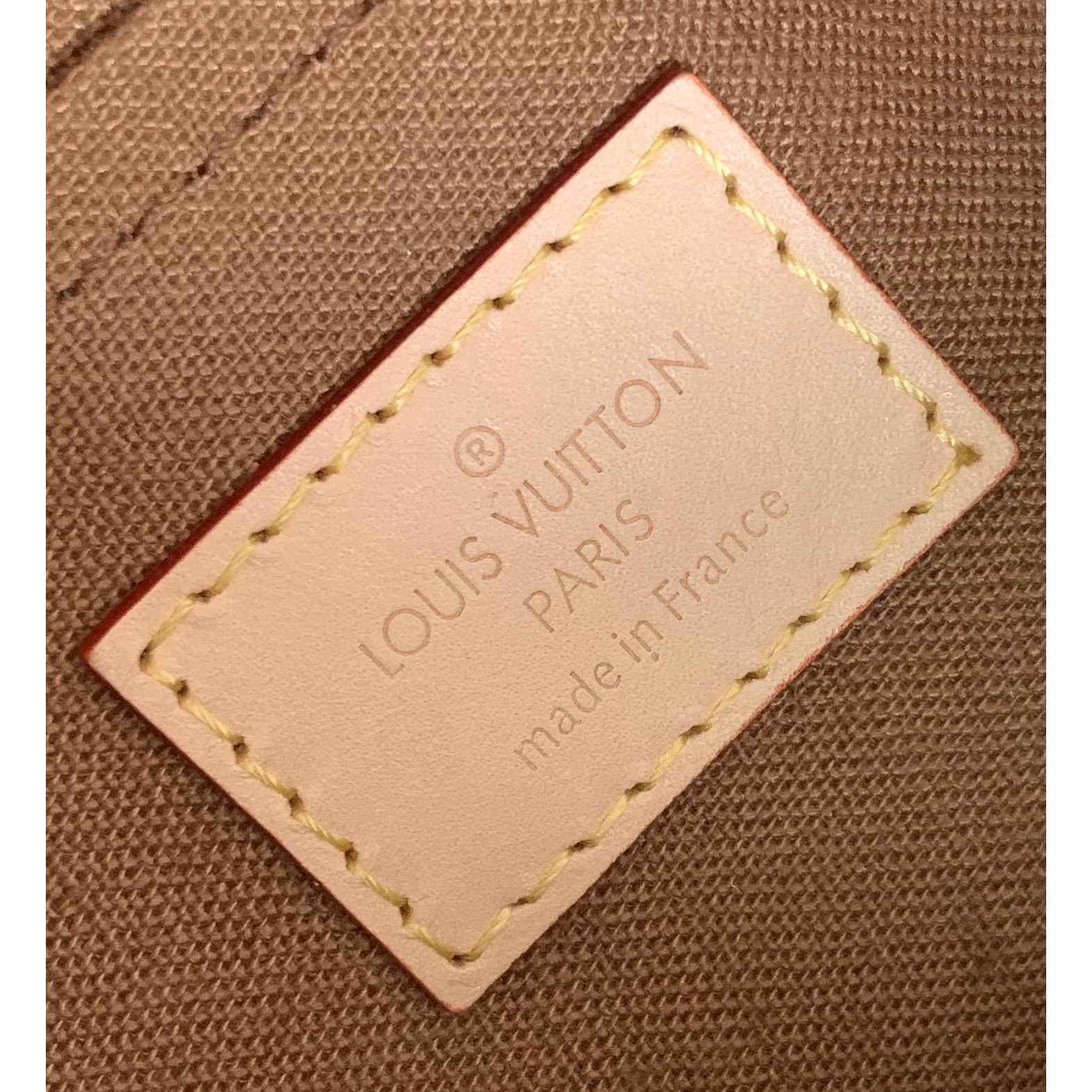 Louis Vuitton Multi-Pochette-Accessoires (24–13–5 cm/19–11–4 cm/9–2–1 cm) - EUR FASHION