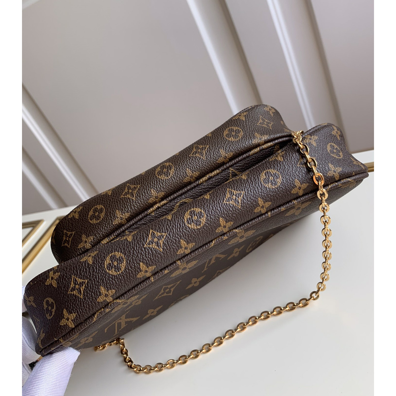 Louis Vuitton Multi-Pochette-Accessoires (24–13–5 cm/19–11–4 cm/9–2–1 cm) - EUR FASHION