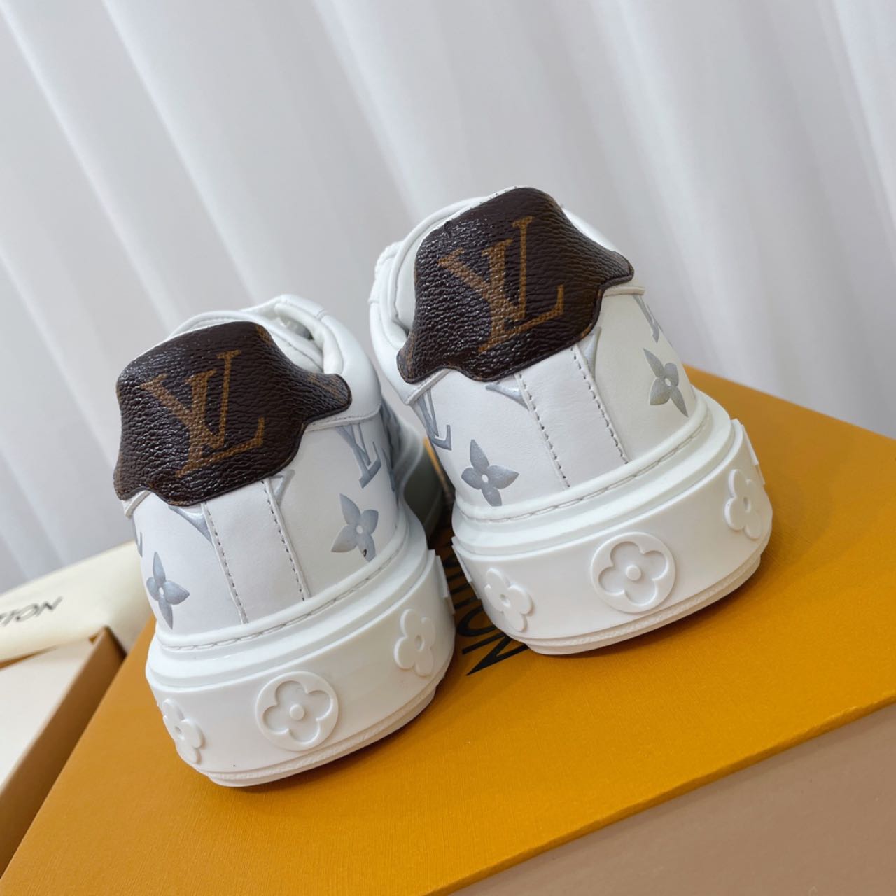 Louis Vuitton Time Out Sneaker - EUR FASHION