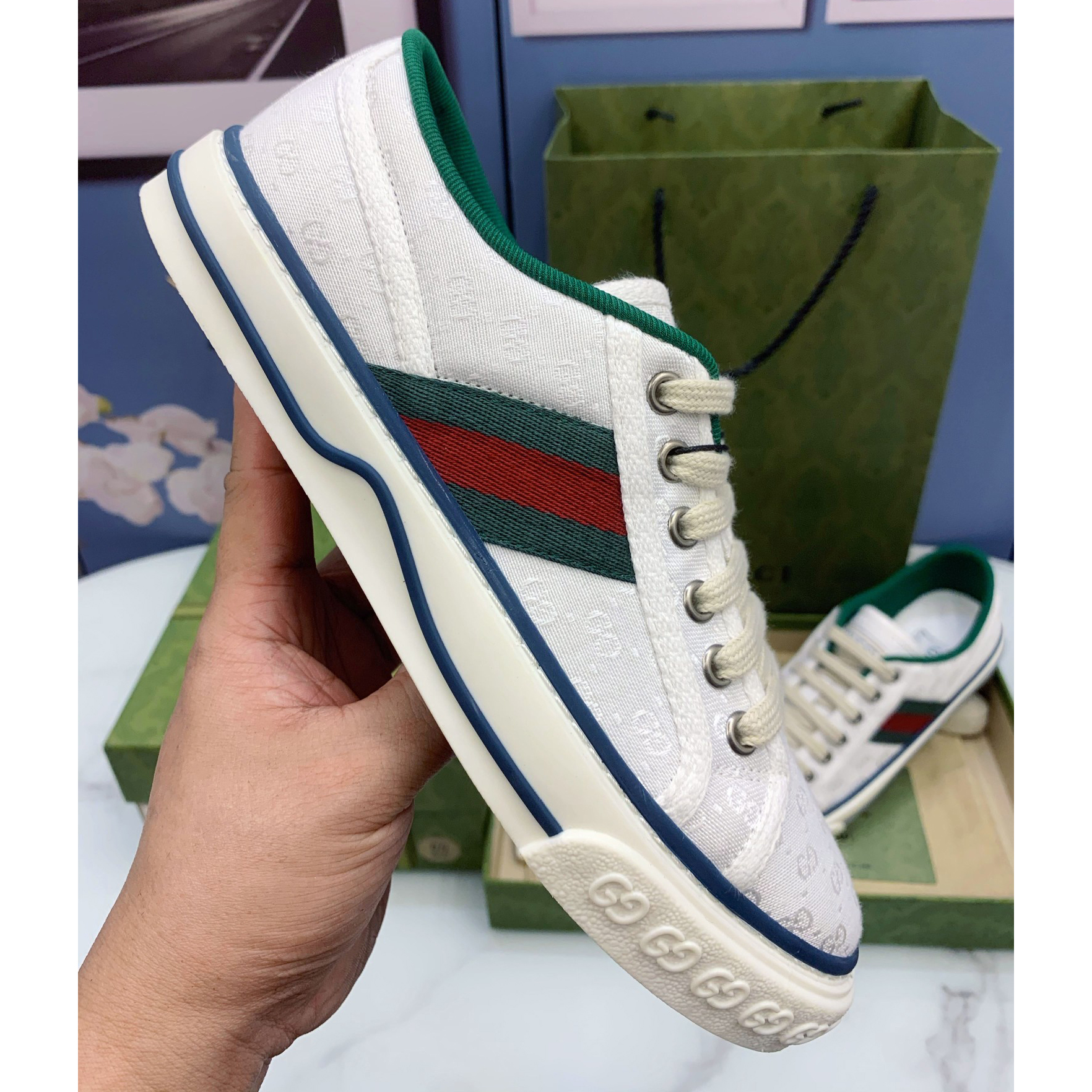 Gucci Tennis 1977 Sneaker - EUR FASHION