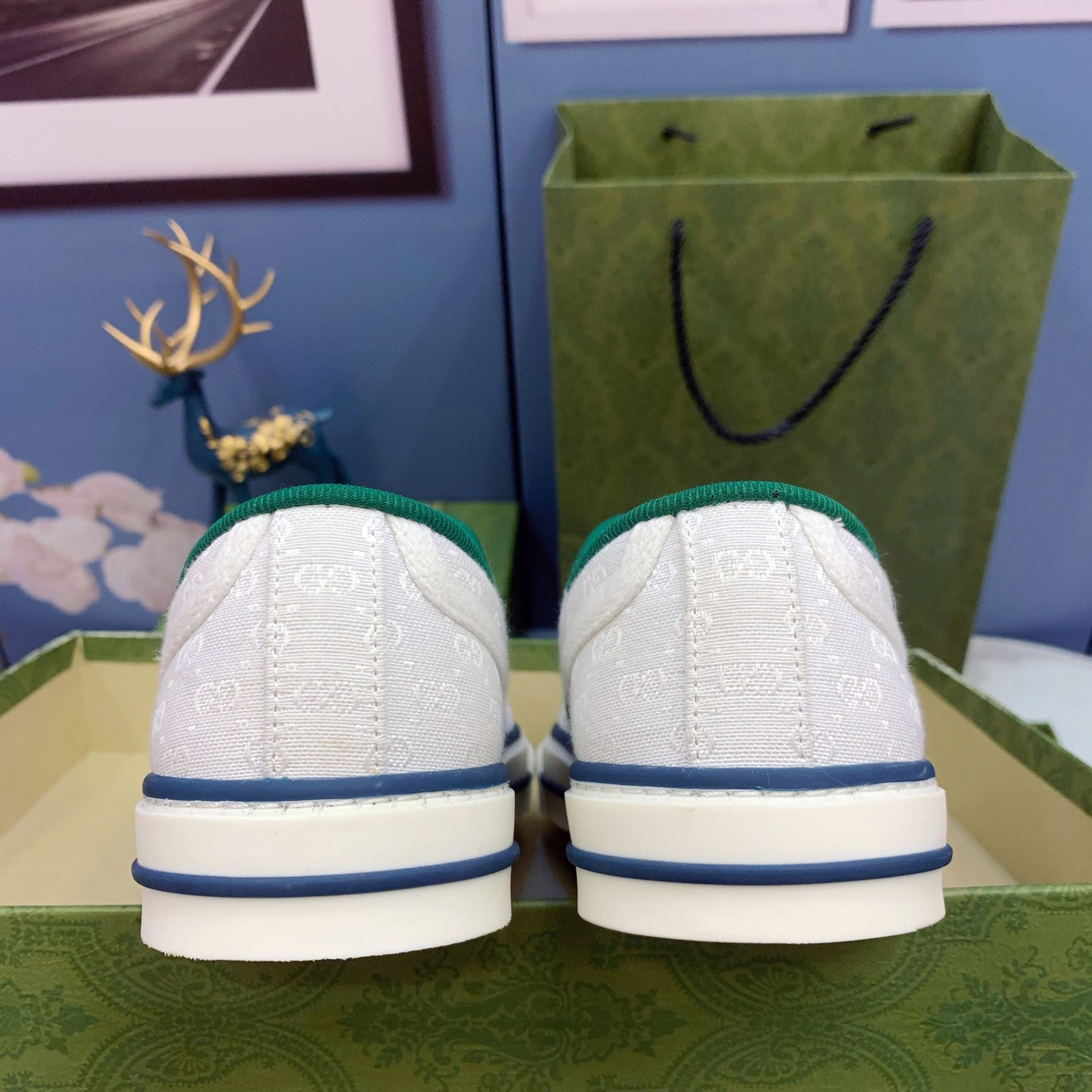 Gucci Tennis 1977 Sneaker - EUR FASHION