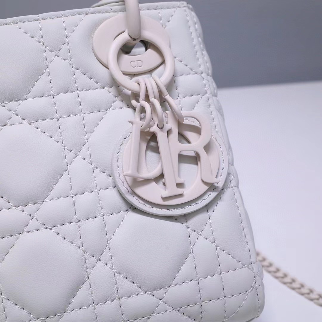 Dior Mini Lady Dior Tasche (17–14–7 cm) - EUR FASHION