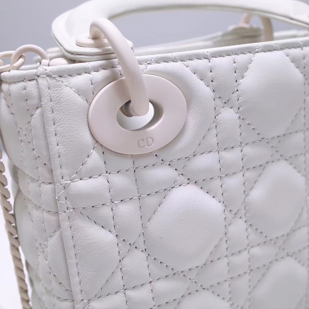 Dior Mini Lady Dior Tasche (17–14–7 cm) - EUR FASHION
