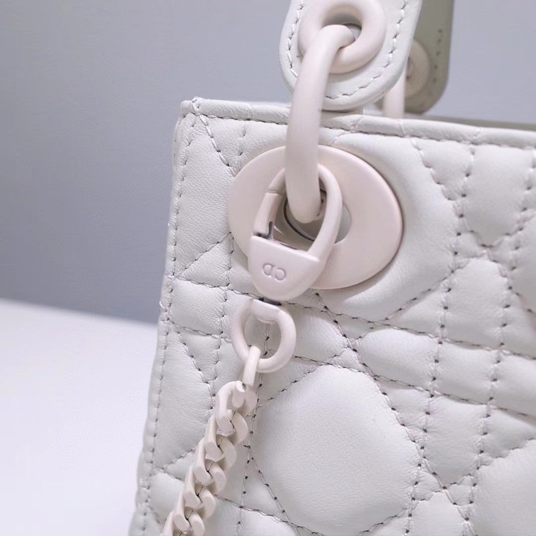 Dior Mini Lady Dior Tasche (17–14–7 cm) - EUR FASHION