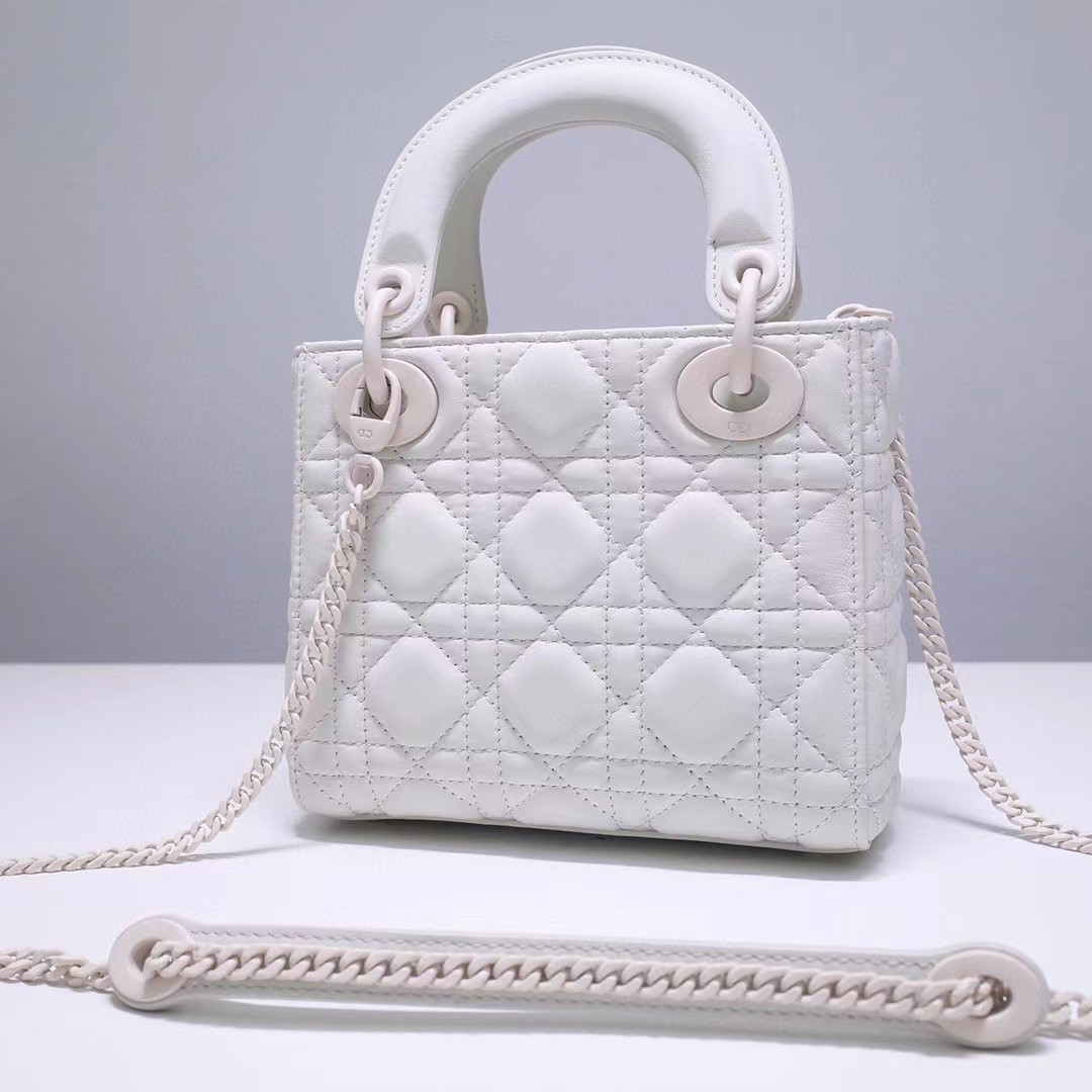 Dior Mini Lady Dior Tasche (17–14–7 cm) - EUR FASHION