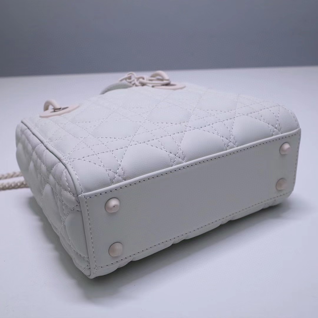 Dior Mini Lady Dior Tasche (17–14–7 cm) - EUR FASHION
