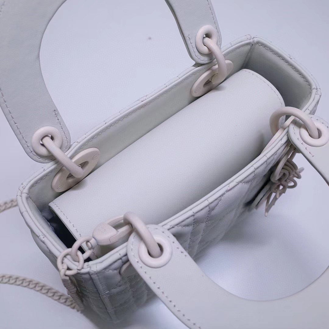 Dior Mini Lady Dior Tasche (17–14–7 cm) - EUR FASHION