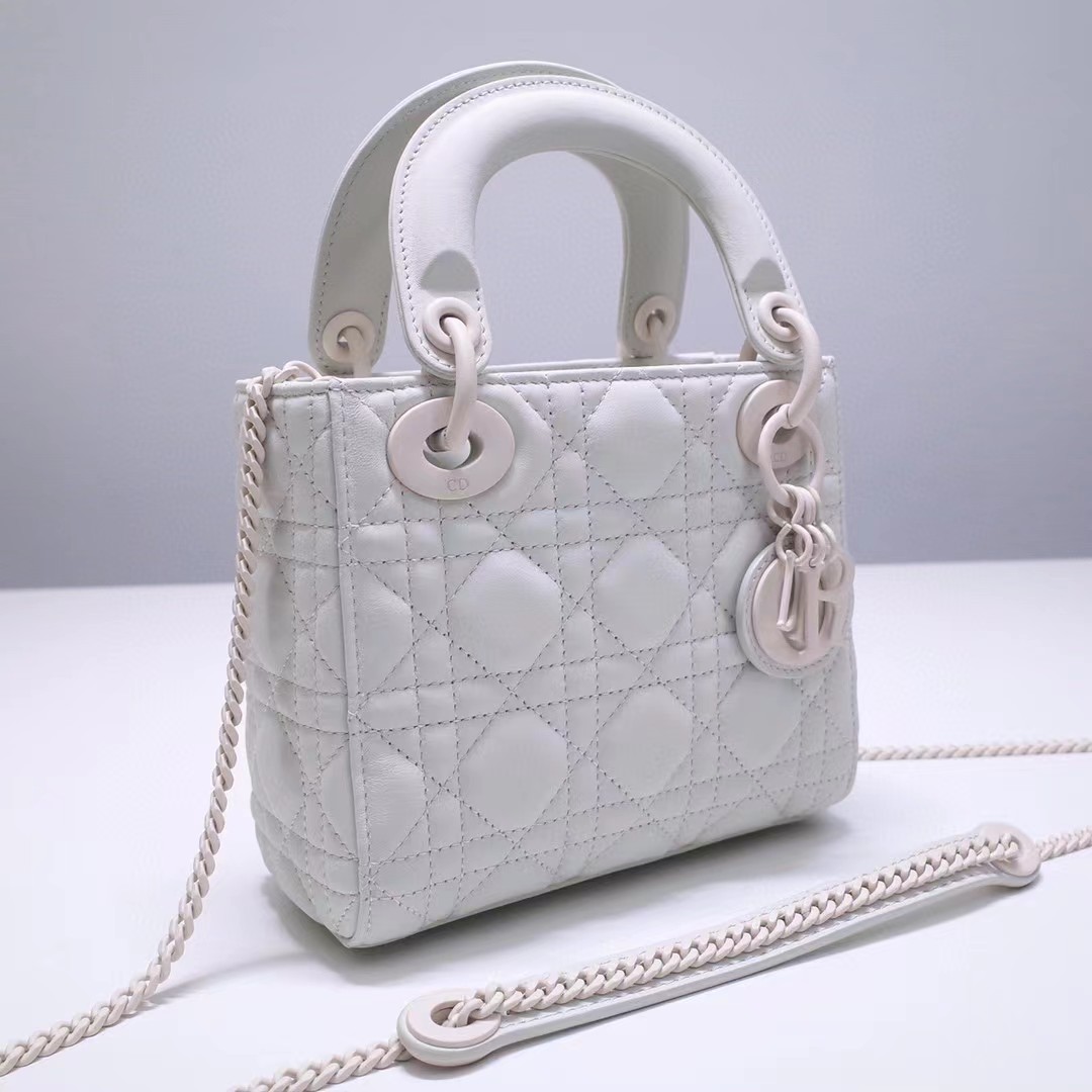 Dior Mini Lady Dior Tasche (17–14–7 cm) - EUR FASHION