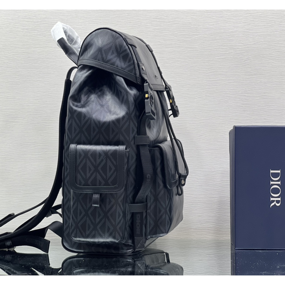 Dior Hit The Road Rucksack (43–51–20 cm) 1ESBA163CDP_H43E - EUR FASHION