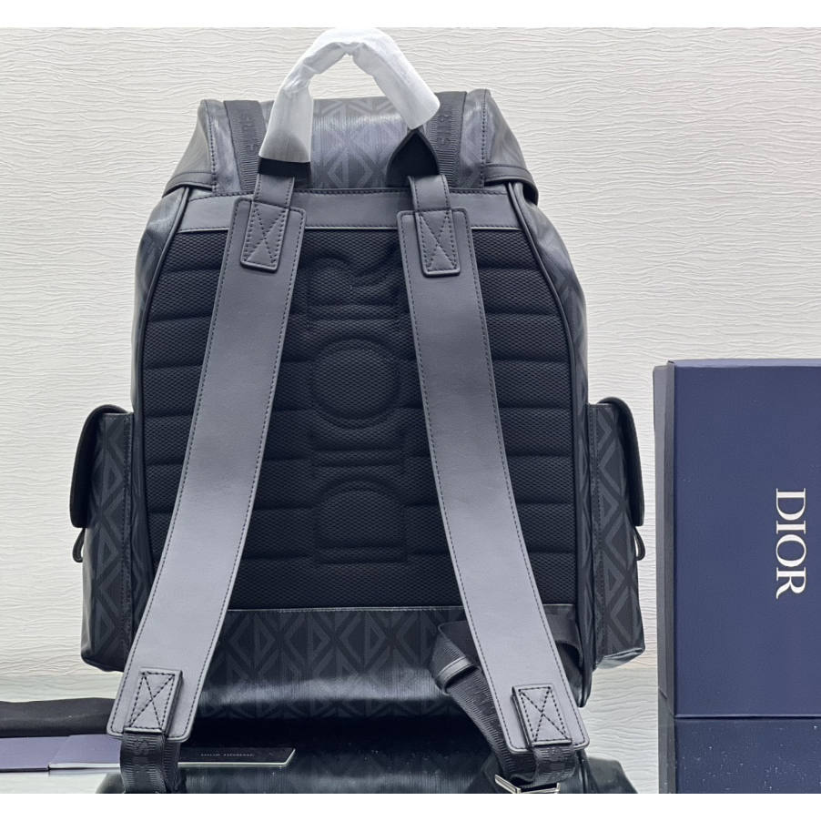 Dior Hit The Road Rucksack (43–51–20 cm) 1ESBA163CDP_H43E - EUR FASHION