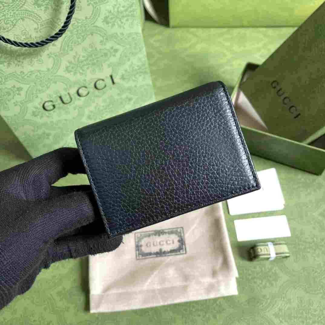 Gucci GG Marmont Kartenetui-Geldbörse (11-9-3 cm) - EUR FASHION