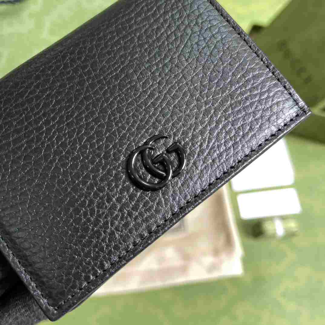 Gucci GG Marmont Kartenetui-Geldbörse (11-9-3 cm) - EUR FASHION