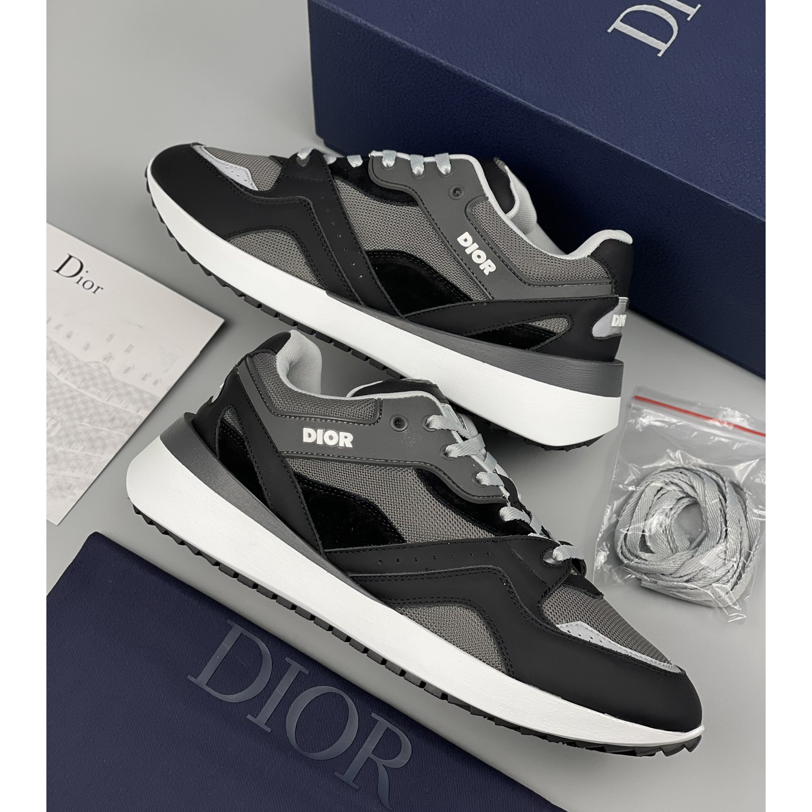 Dior B29 Sneaker - EUR FASHION