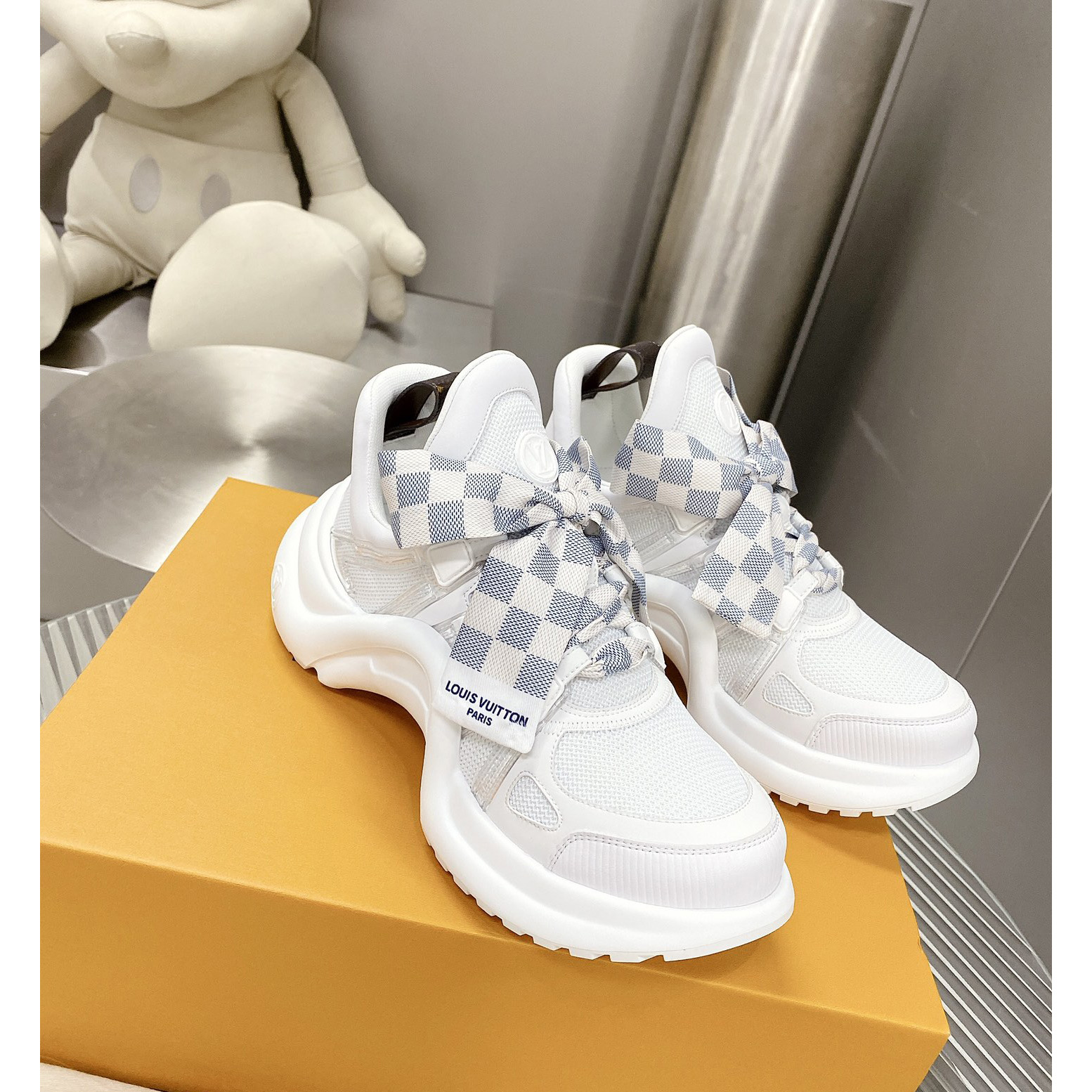 Louis Vuitton LV Archlight Sneaker - EUR FASHION