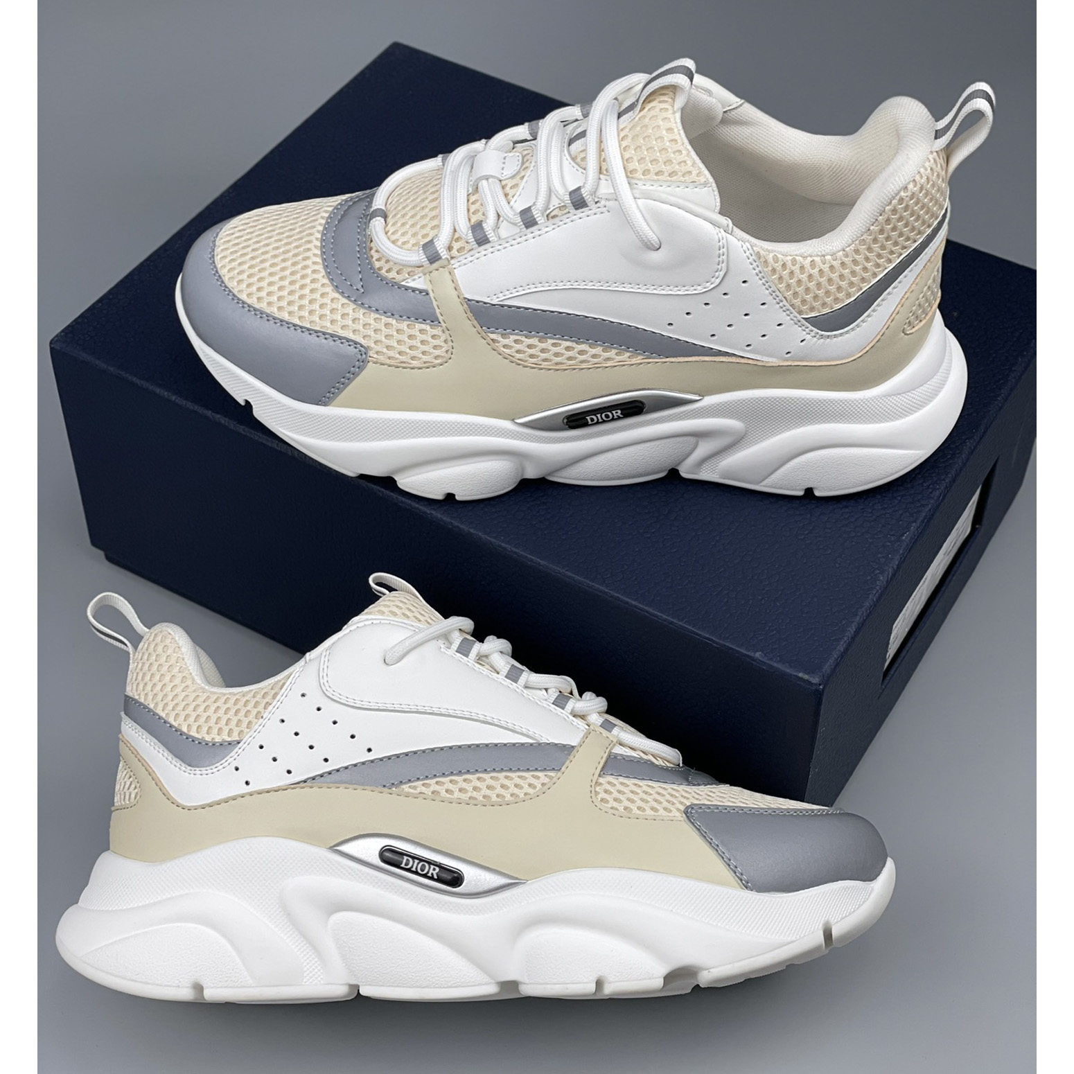 Dior B22 Sneaker - EUR FASHION