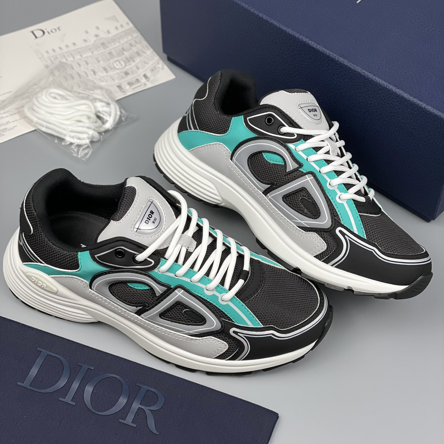 Dior B30 Sneaker - EUR FASHION