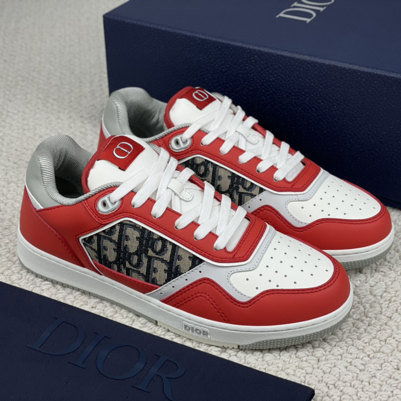 Dior B27 Low-Top-Sneaker - EUR FASHION