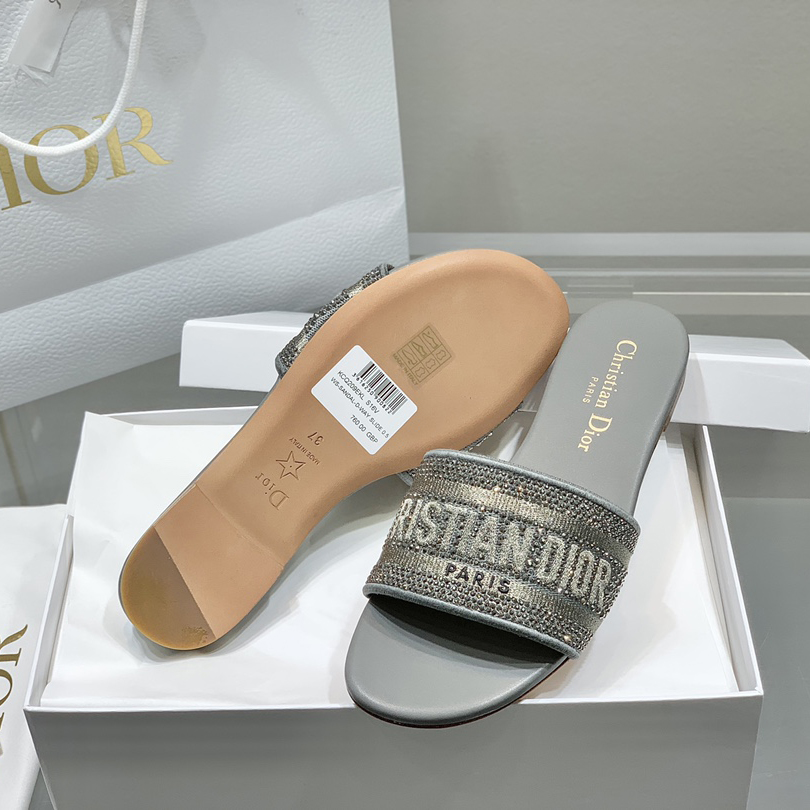 Dior Dway Slide - EUR FASHION