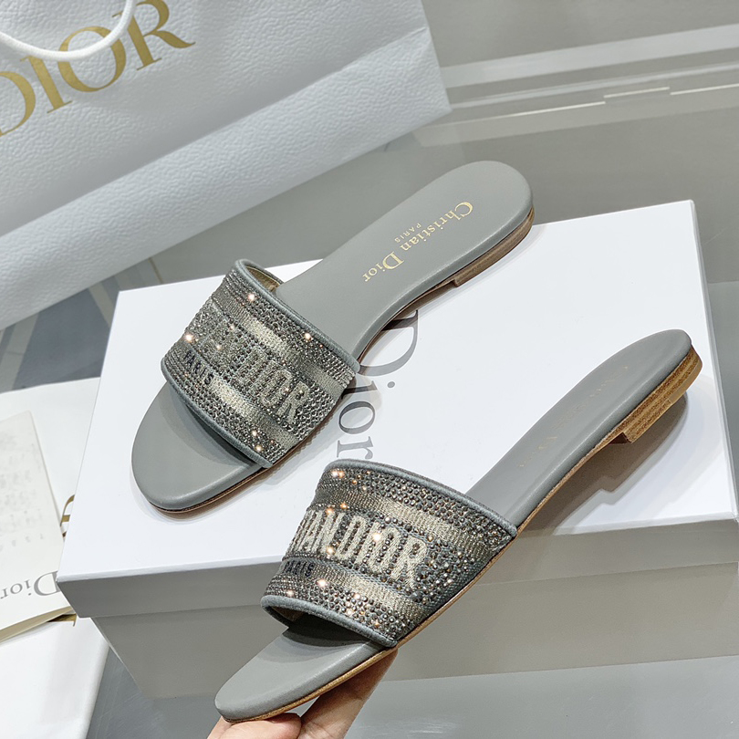 Dior Dway Slide - EUR FASHION