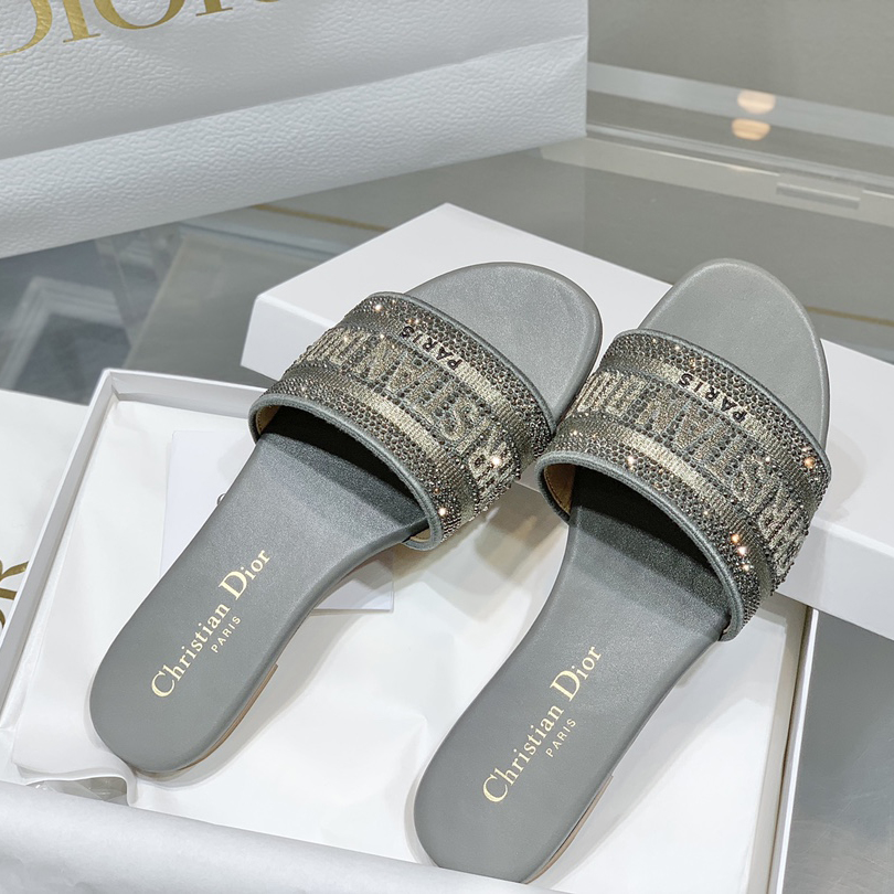 Dior Dway Slide - EUR FASHION