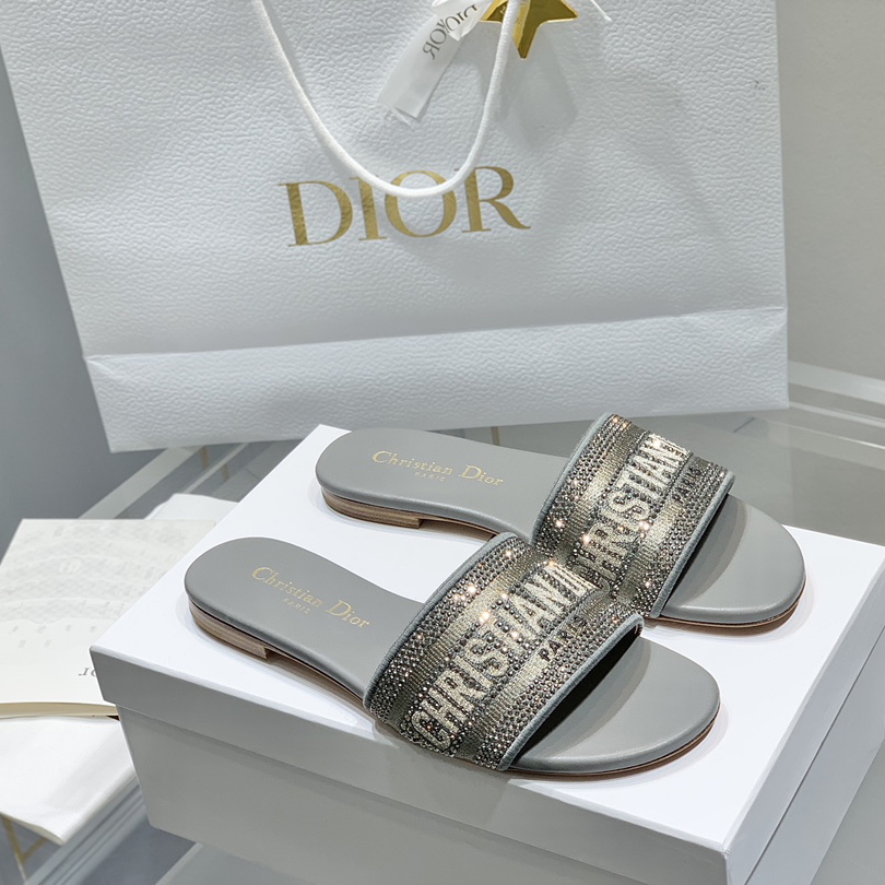 Dior Dway Slide - EUR FASHION